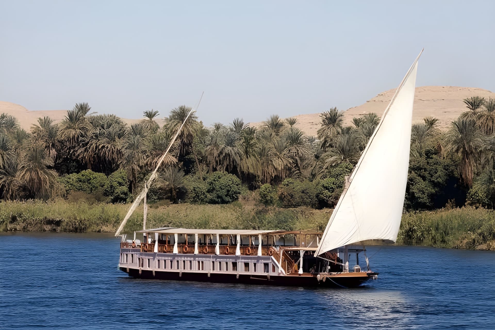 Your Egypt, and Nobody Else's