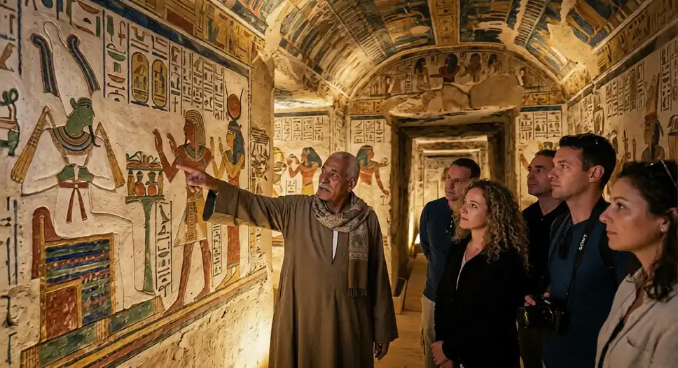 10 Day Luxury Egypt Itinerary