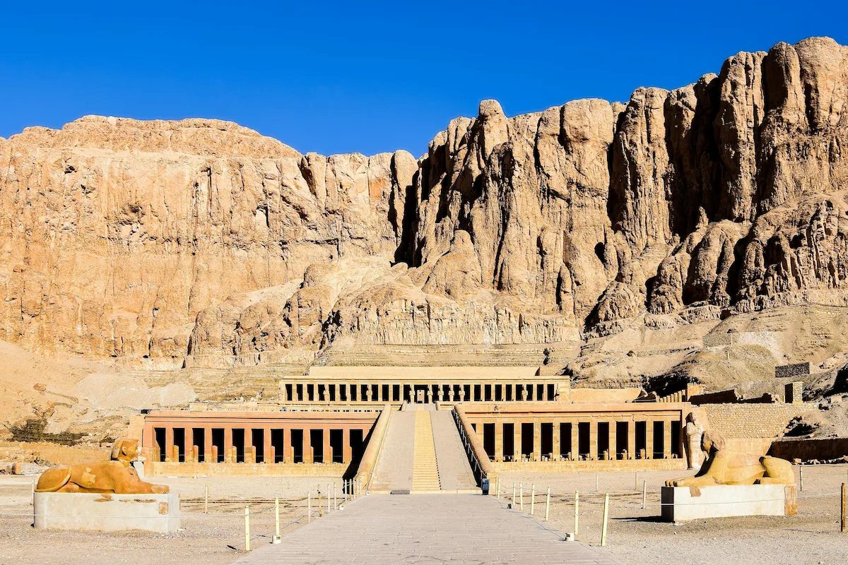 Temple of Hatshepsut (Deir el-Bahari)
