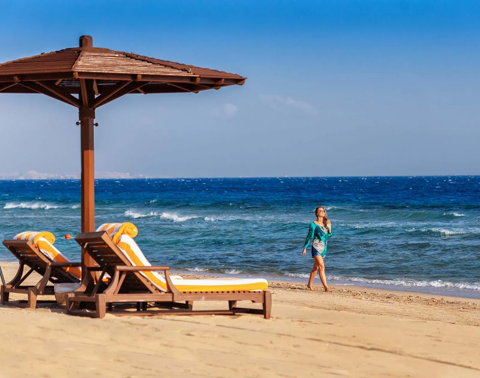 The Oberoi Beach Resort, Sahl Hasheesh photo 16
