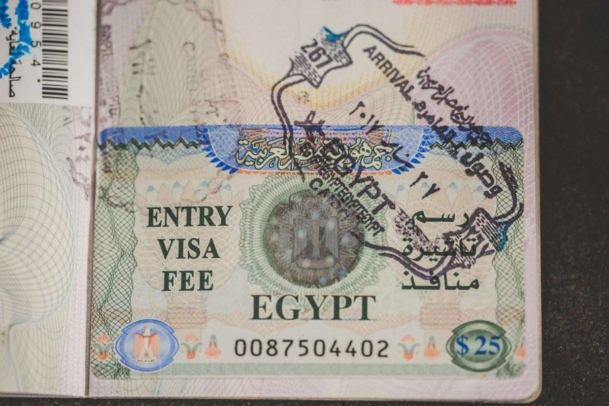 US Visa to Egypt: Complete Guide for Americans (2027)