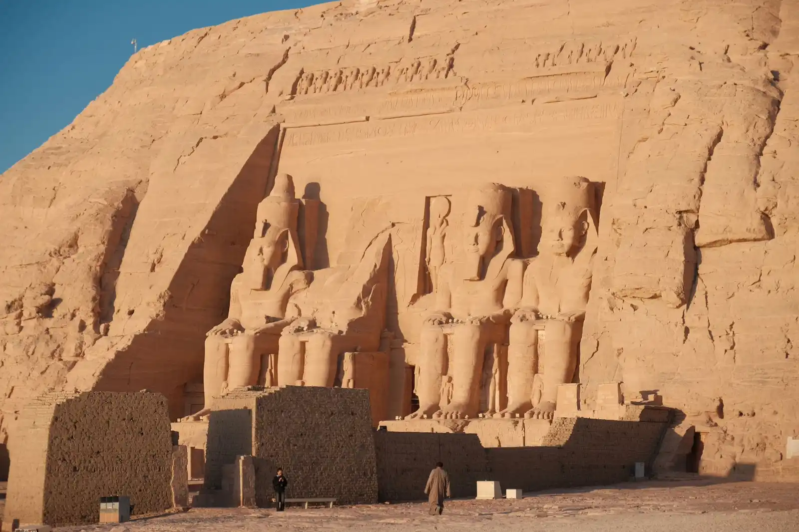 Two Days Cairo and Abu Simbel Tour From Luxor
