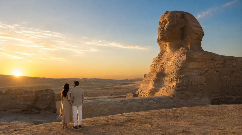 14-Day Small Group Luxury Egypt Tour Private Pyramids, Nile & Abu Simbel