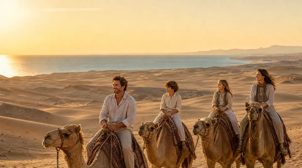 10-Day Egypt Family Tour | Nile, Abu Simbel & Red Sea