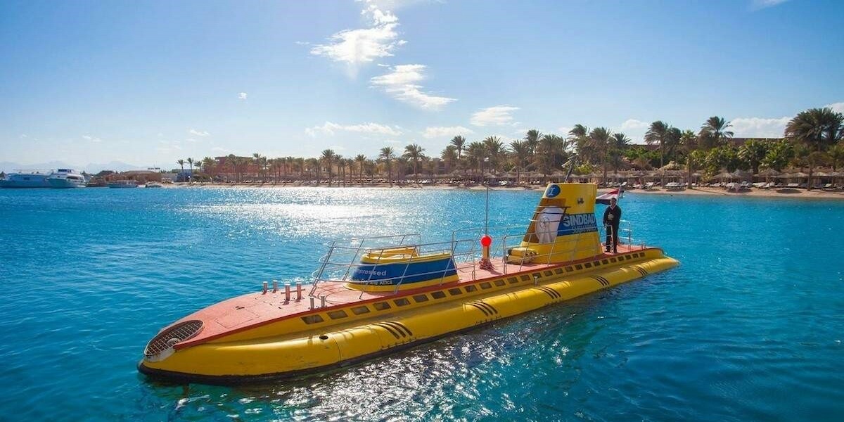 Sindbad Submarine
