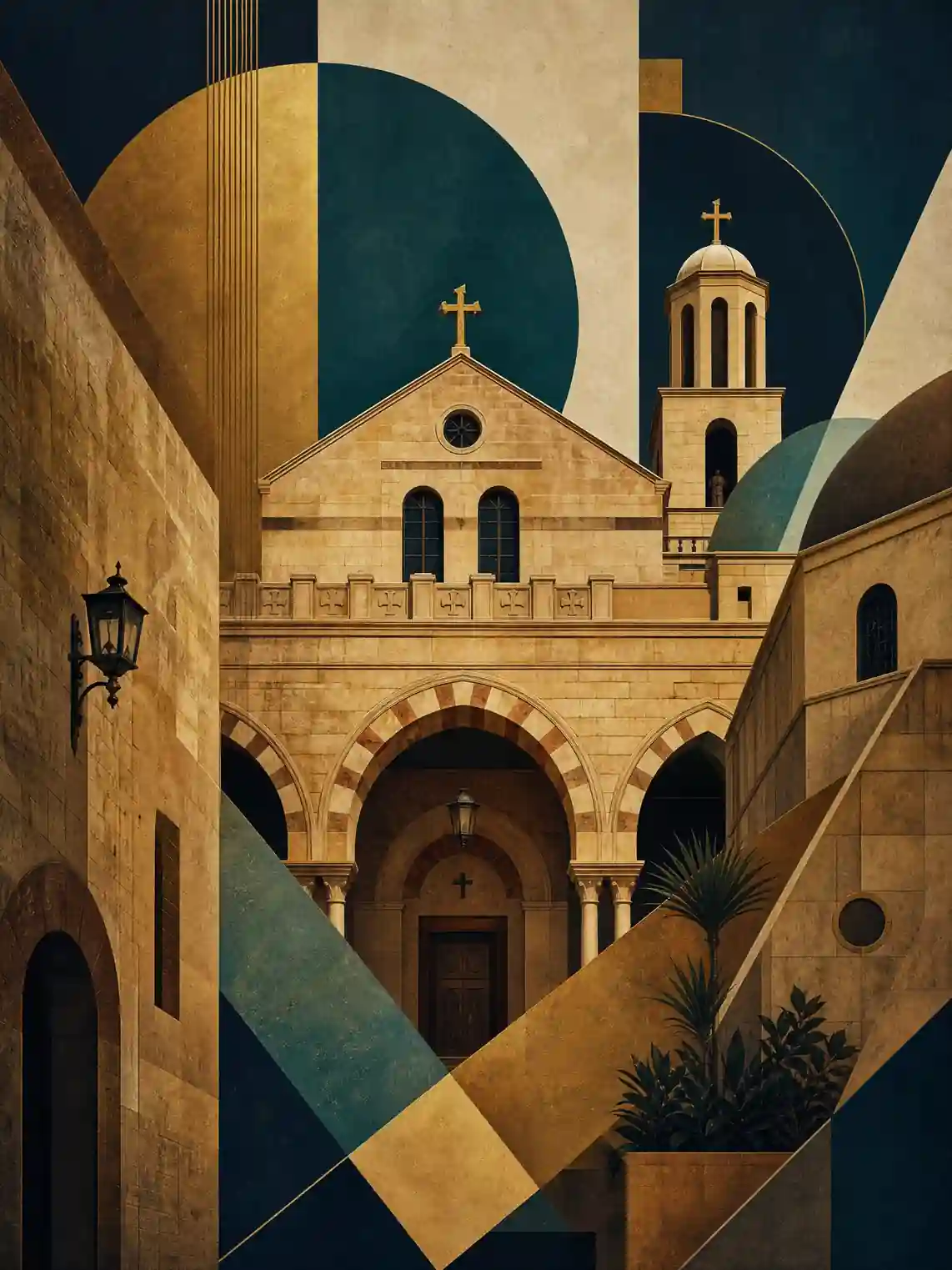 Abu Serga Church (St. Sergius)