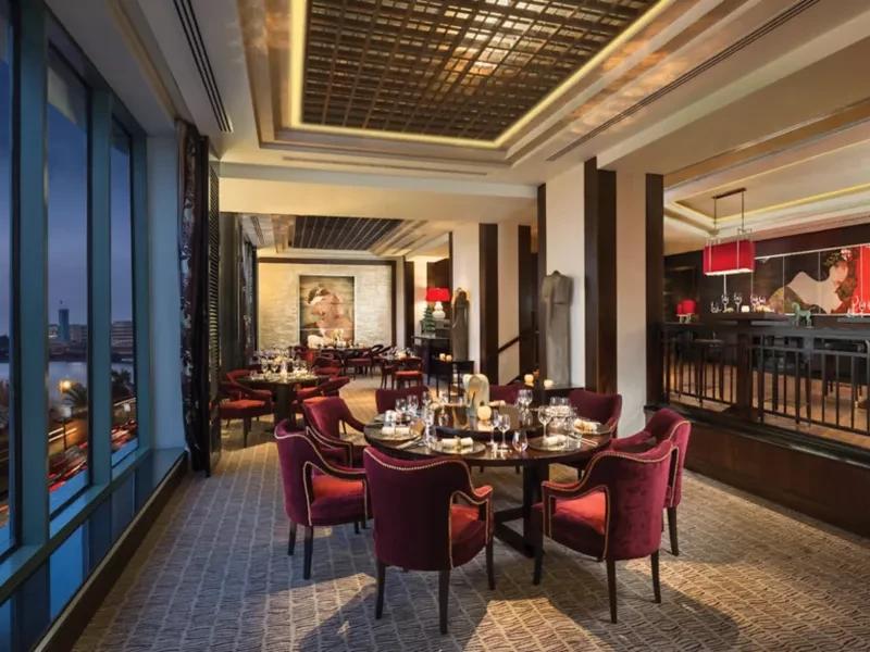 Fairmont Nile City, Cairo — gallery photo 14