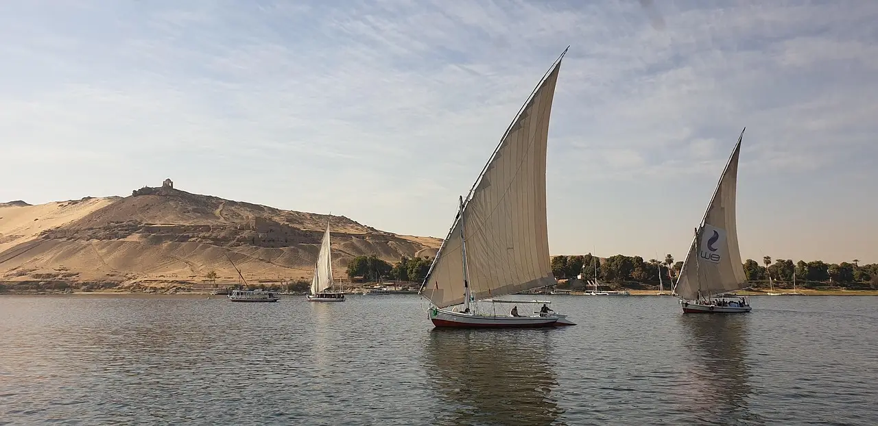 Day 1 | Cairo – Nile Dinner Cruise