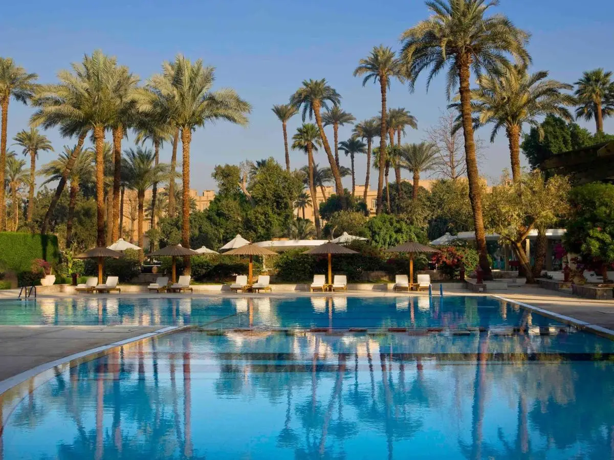 Sofitel Winter Palace Luxor photo 6