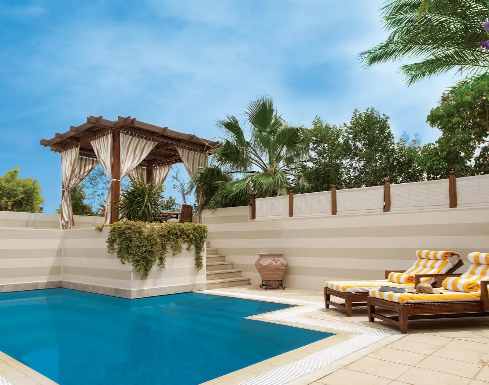 The Oberoi Beach Resort, Sahl Hasheesh photo 12