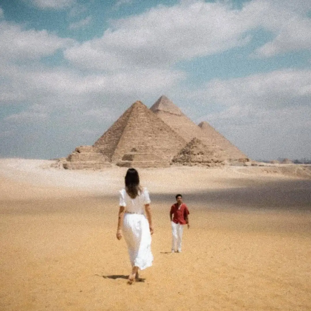 10-Day Egypt Nile Cruise & Pyramids