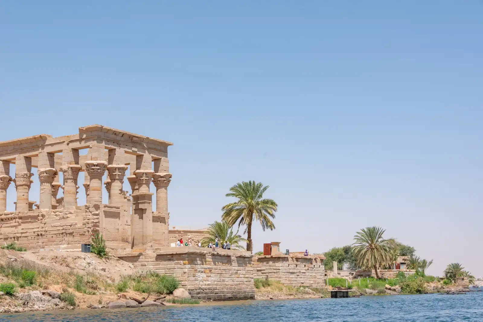 Aswan: Philae by Boat and a Nubian Afternoon