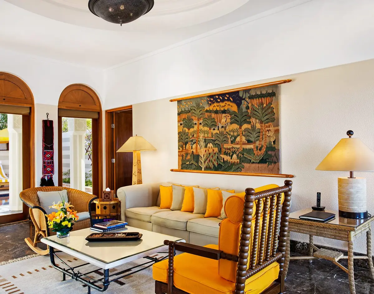 The Oberoi Beach Resort, Sahl Hasheesh photo 28