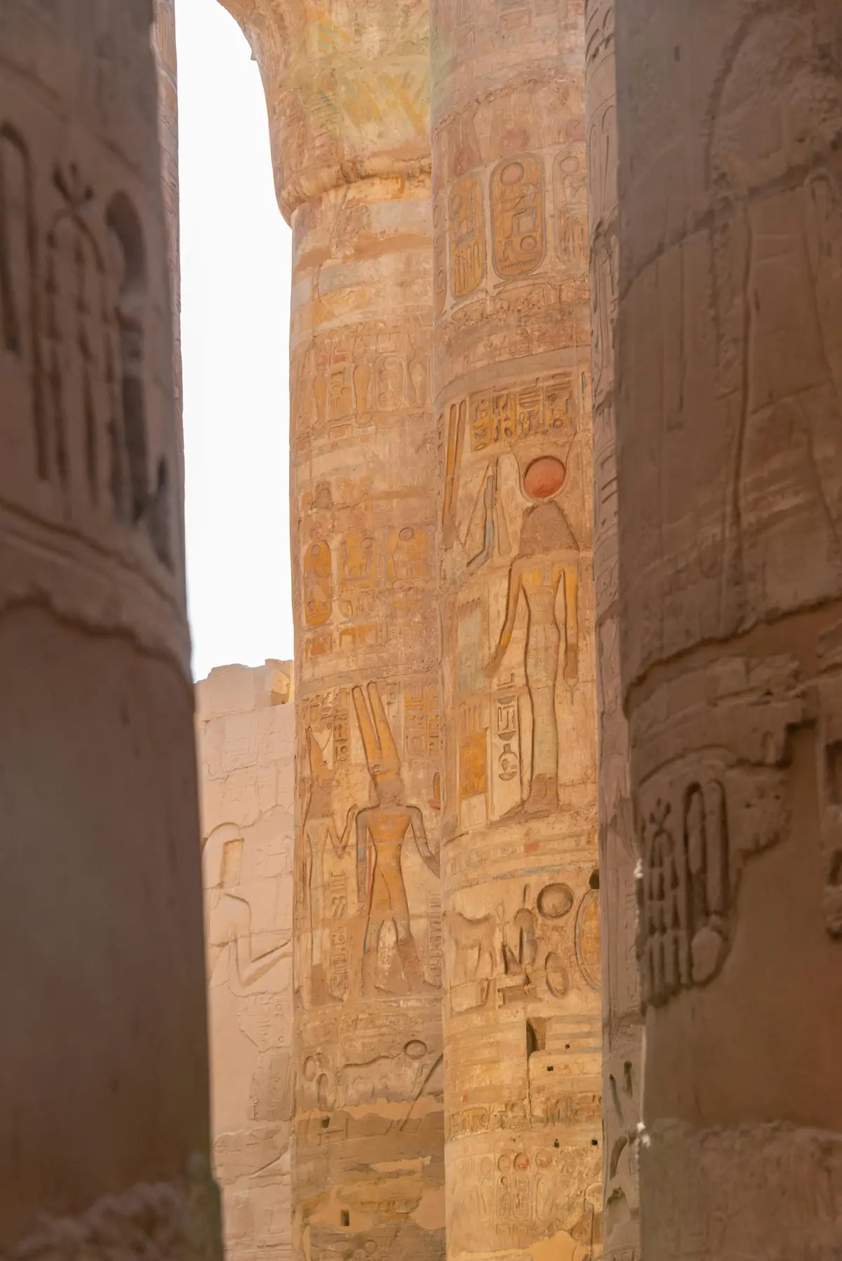Two Days Trip to Luxor and Cairo from Aswan