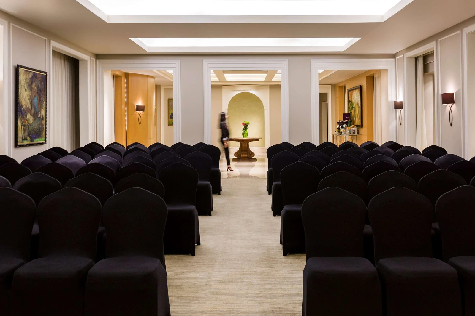 Kempinski Nile Hotel Cairo photo 20