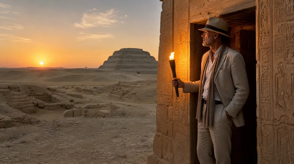 16-Day Egypt Grand Discovery | Luxury Archaeology Journey