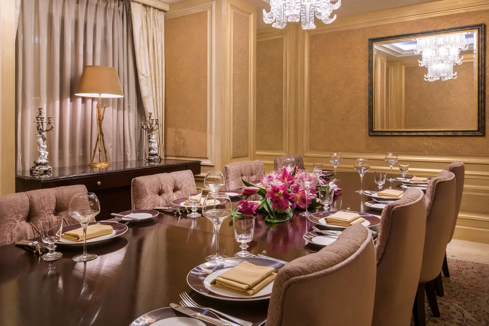 Kempinski Nile Hotel Cairo photo 21