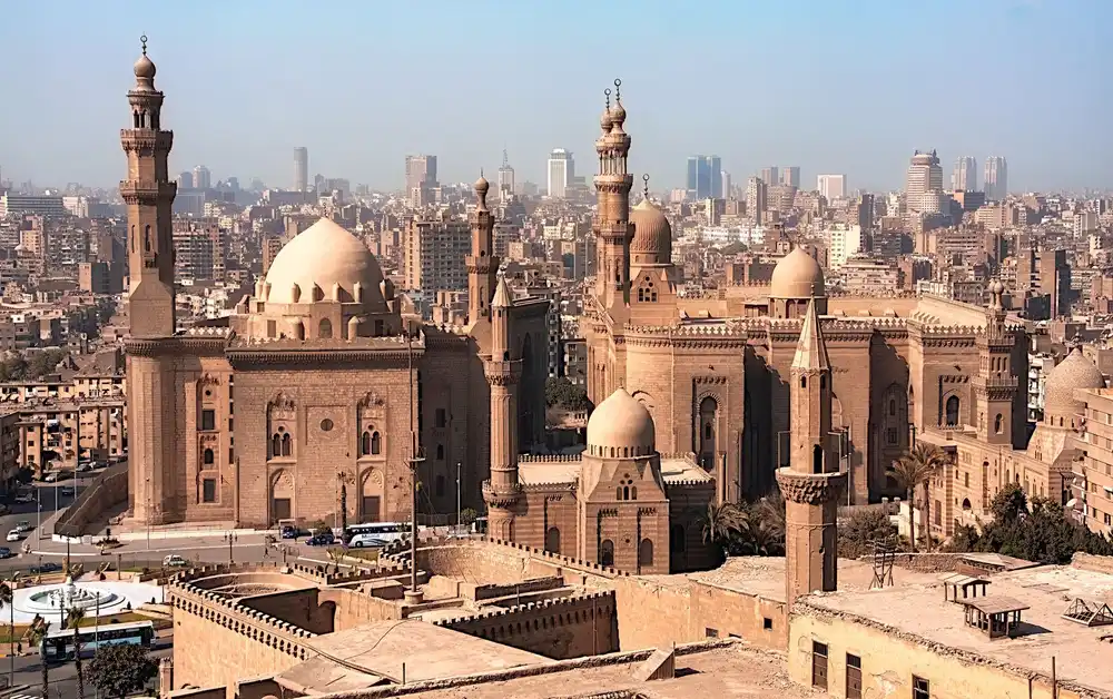 Day 10 | Cairo - Departure
