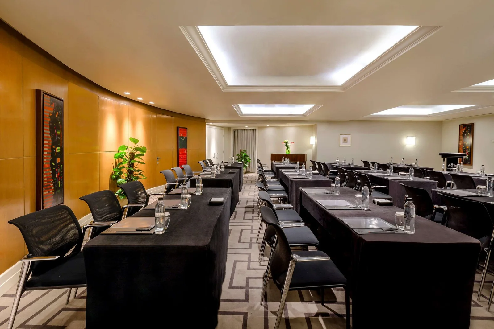 Kempinski Nile Hotel Cairo photo 16