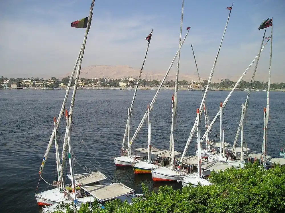Day Trip from Luxor to Cairo by Plane