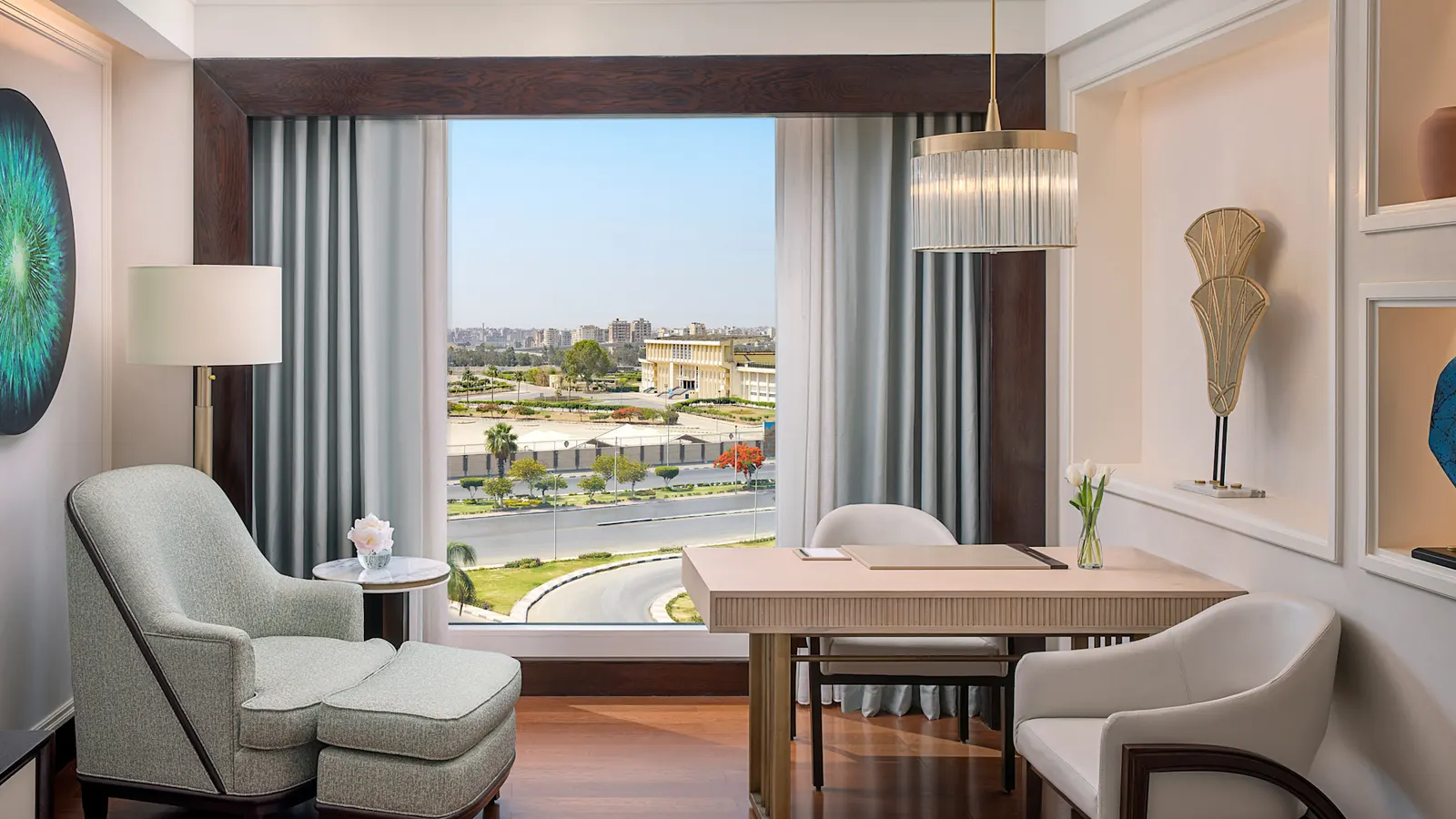 Waldorf Astoria Cairo Heliopolis photo 28