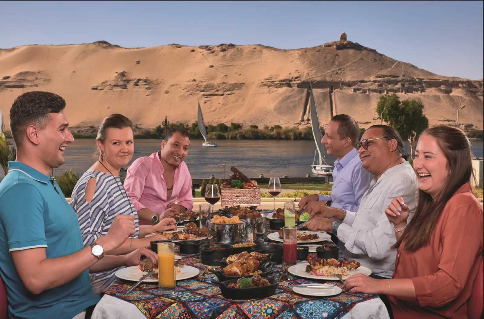 Mövenpick Resort Aswan photo 3