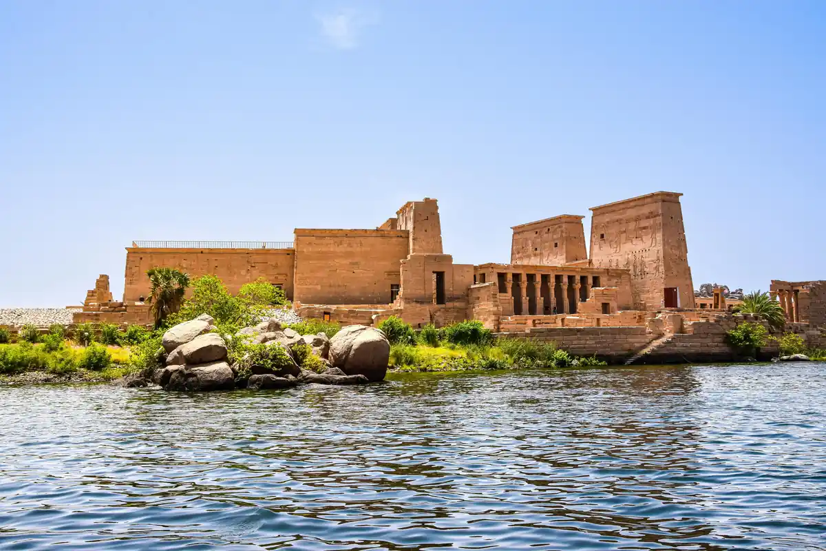 Philae Temple Sound and Light Show Tour