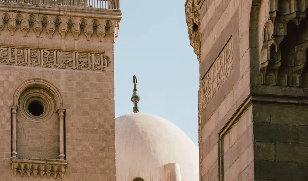 Islamic Cairo Architecture Private Walking Tour