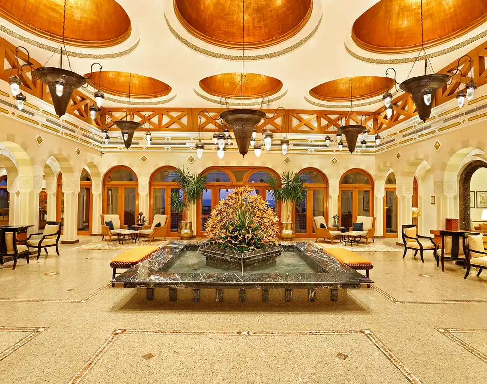 The Oberoi Beach Resort, Sahl Hasheesh photo 38