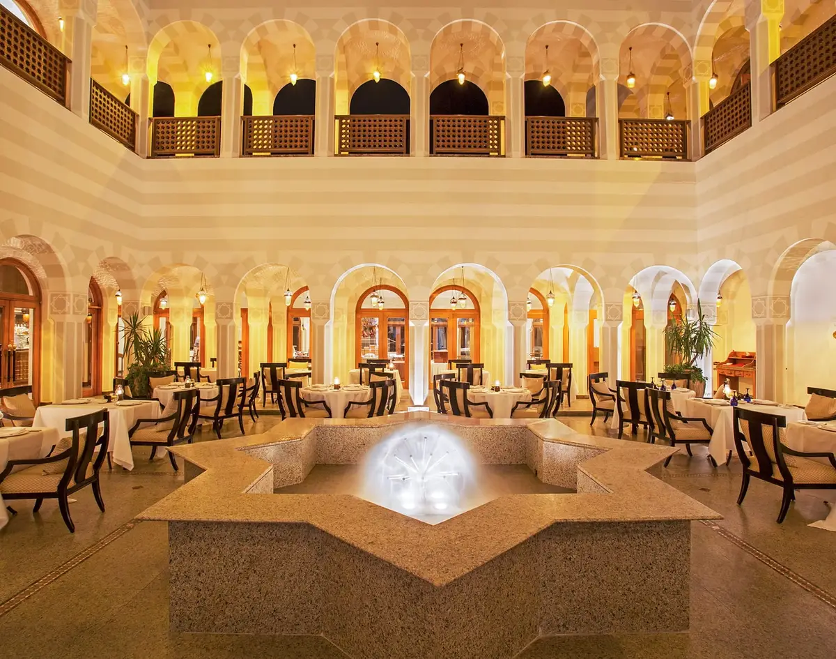 The Oberoi Beach Resort, Sahl Hasheesh photo 22