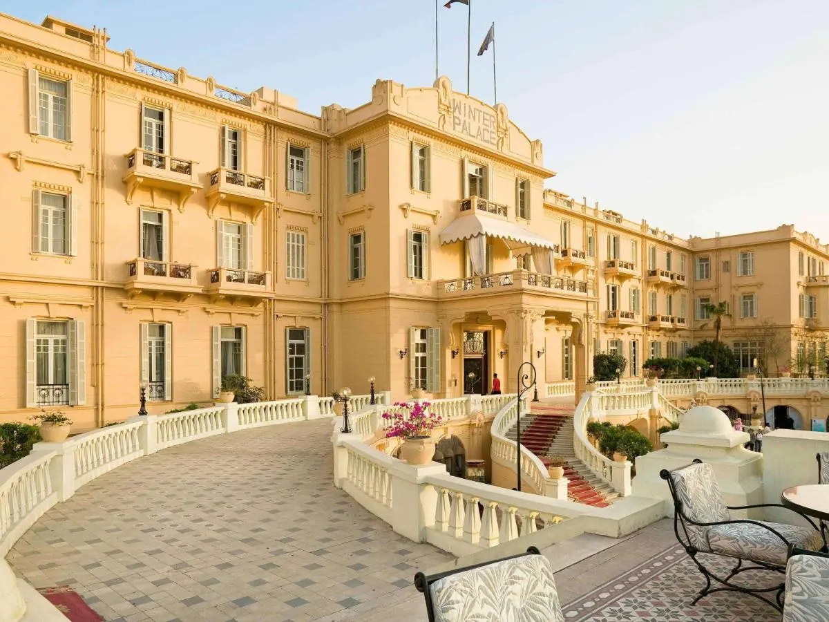 Sofitel Winter Palace Luxor photo 15