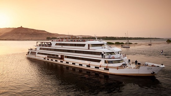 Luxury Nile Cruises