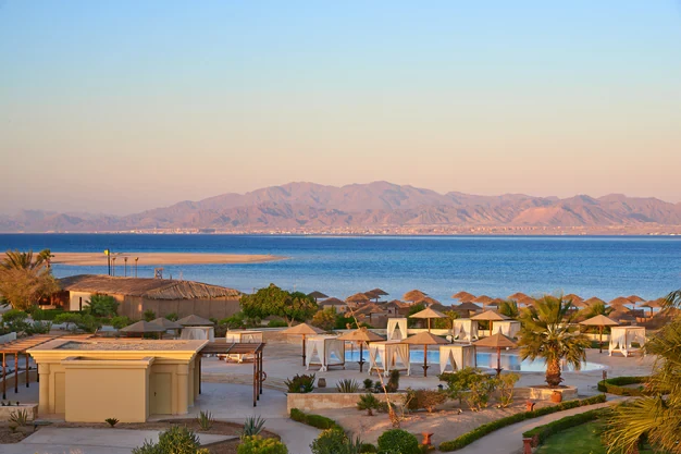 Sheraton Soma Bay Resort photo 1