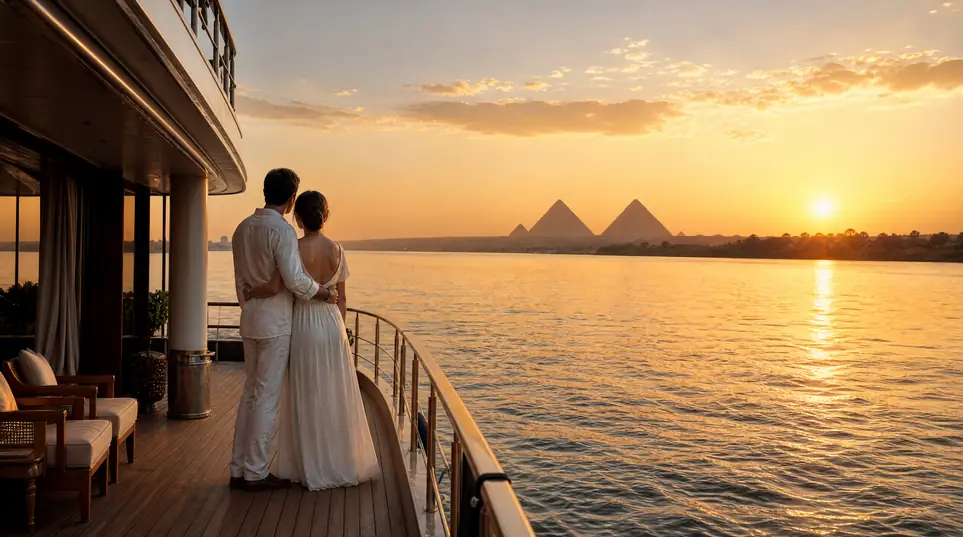 Egypt Honeymoon