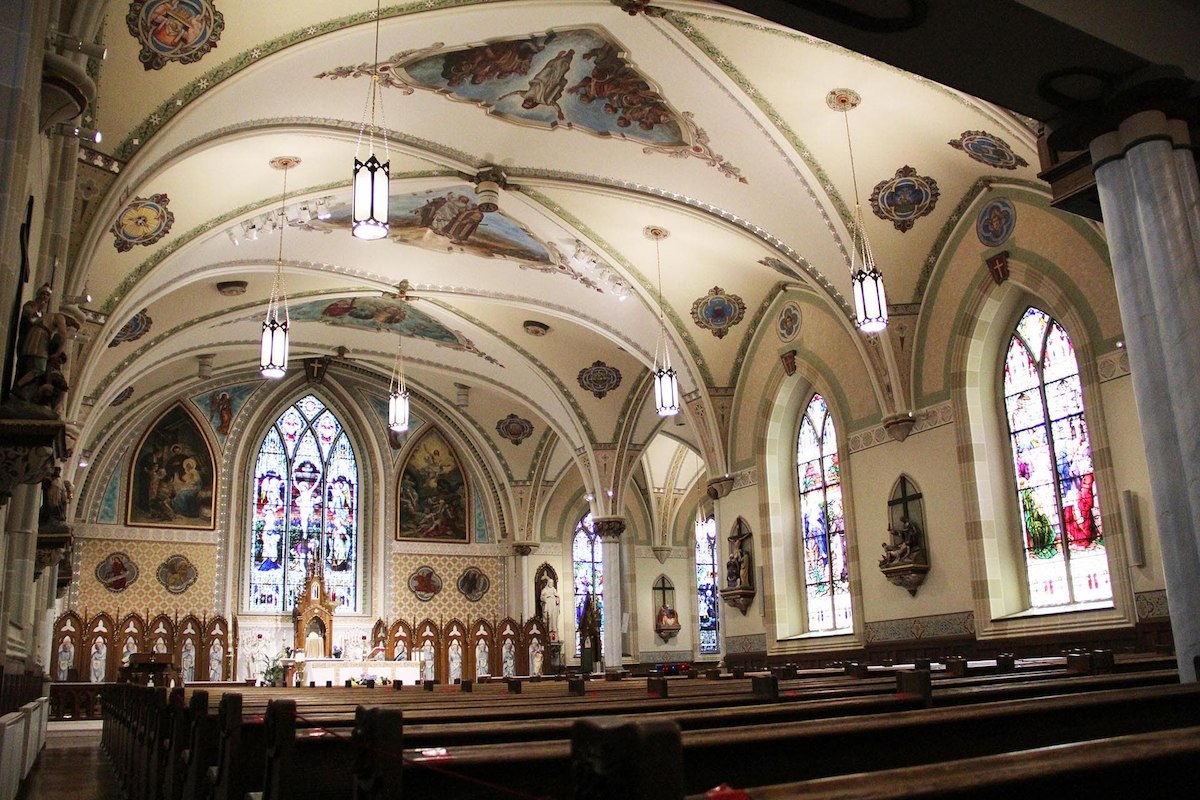 St. Catherine Cathedral