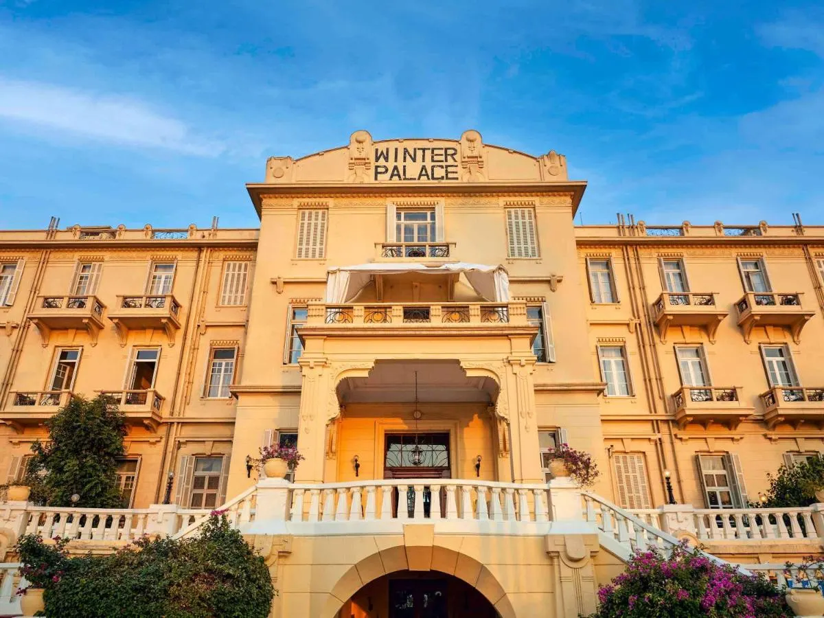 Sofitel Winter Palace Luxor photo 12
