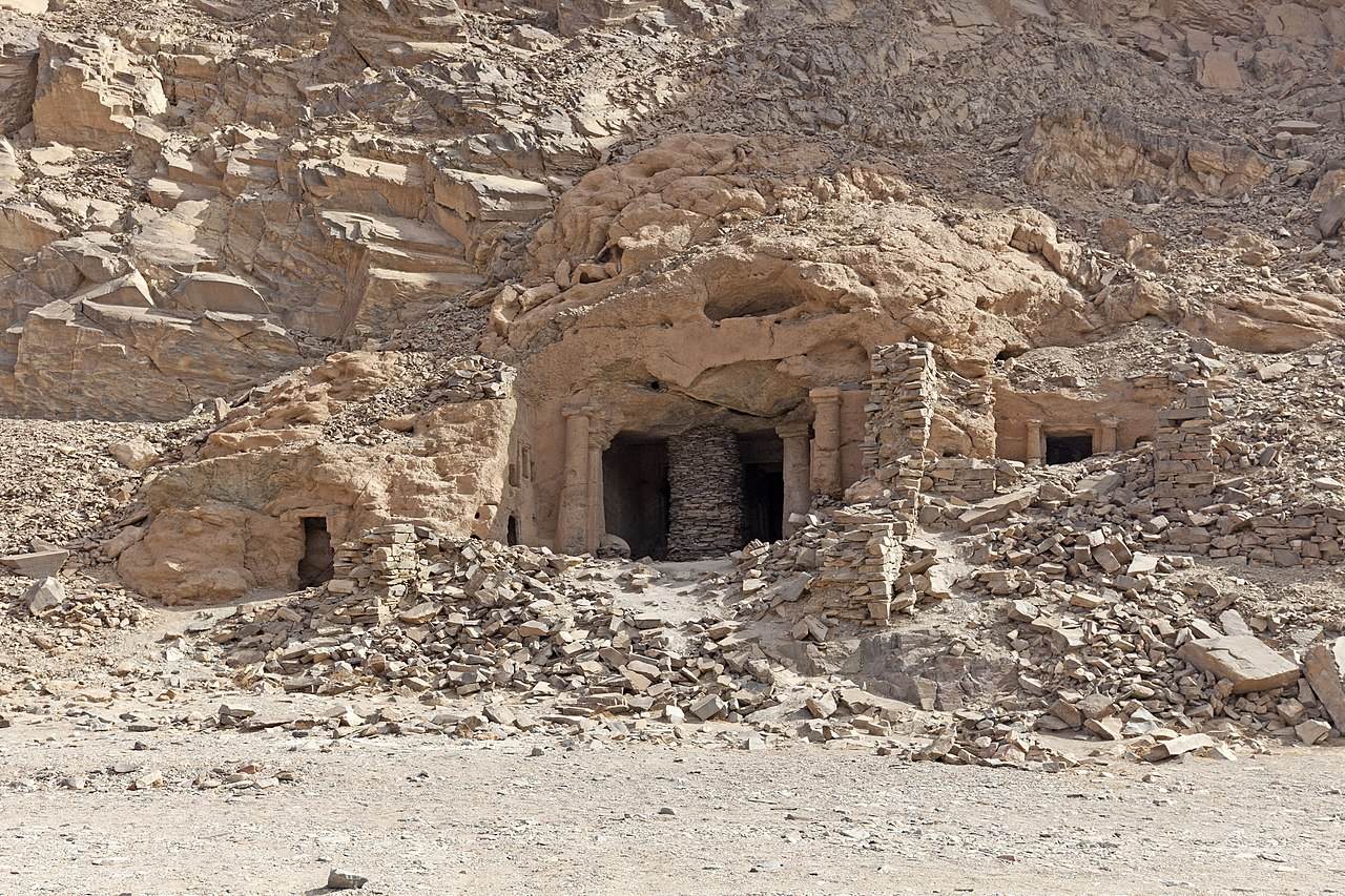 Emerald Mines (Wadi Sikait)