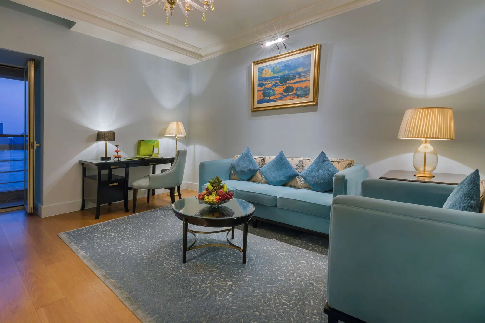 Kempinski Nile Hotel Cairo photo 24