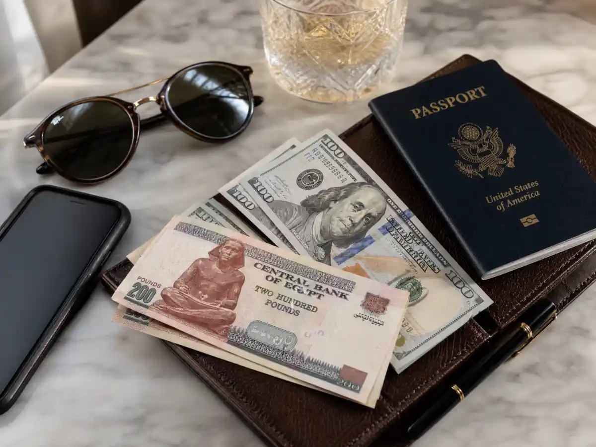 What Currency Does Egypt Use? — Travel Tips
