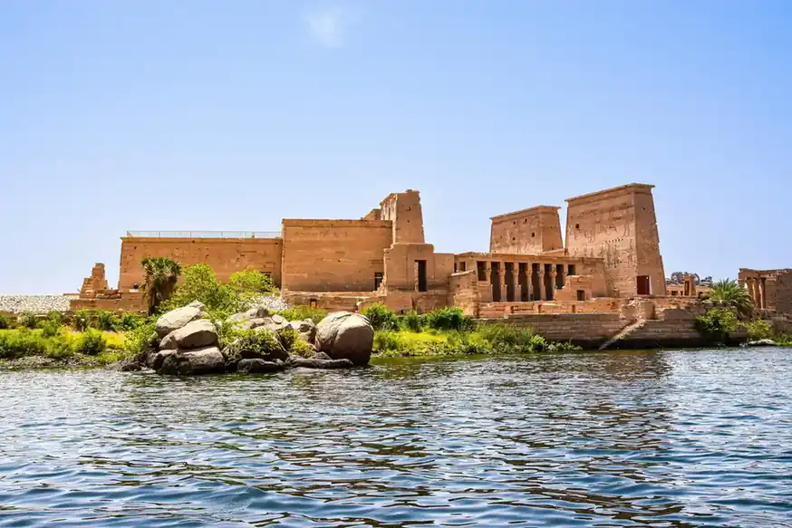 Day 9 | Philae & a Nubian Village
