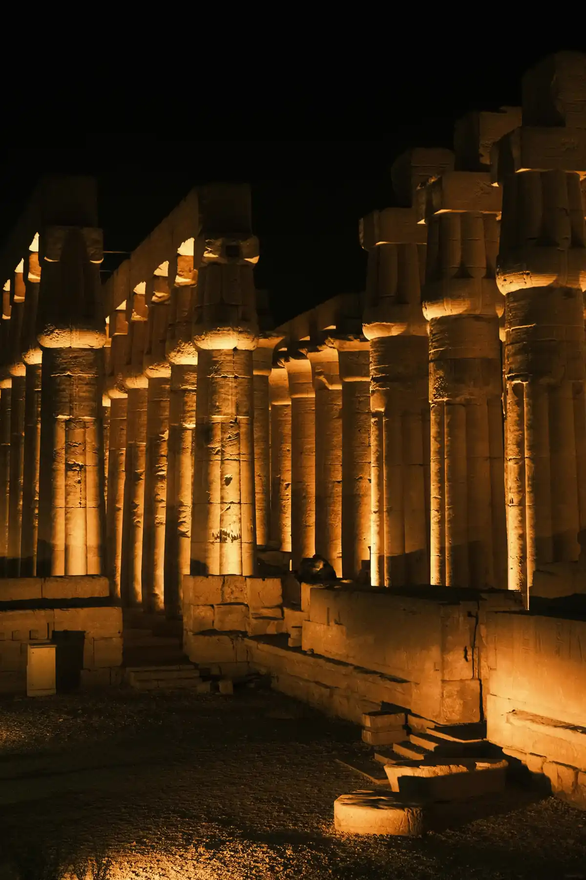 9-Day Solo Travel Luxury Egypt