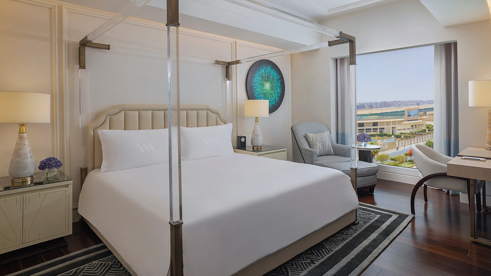 Waldorf Astoria Cairo Heliopolis photo 10