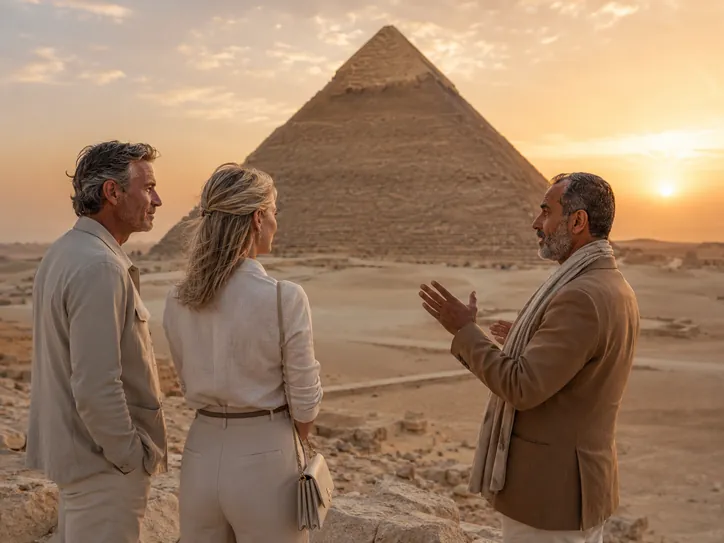 How to Plan a Luxury Egypt Trip