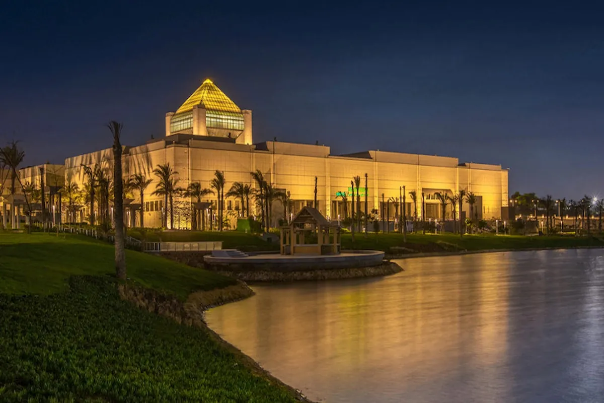 NMEC & Old Cairo Luxury Day Tour