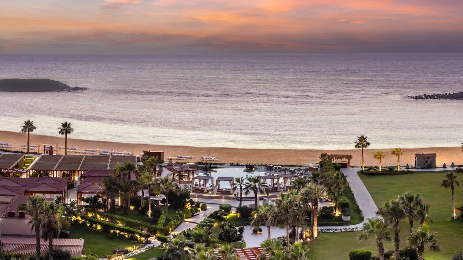Four Seasons Hotel Alexandria at San Stefano photo 22