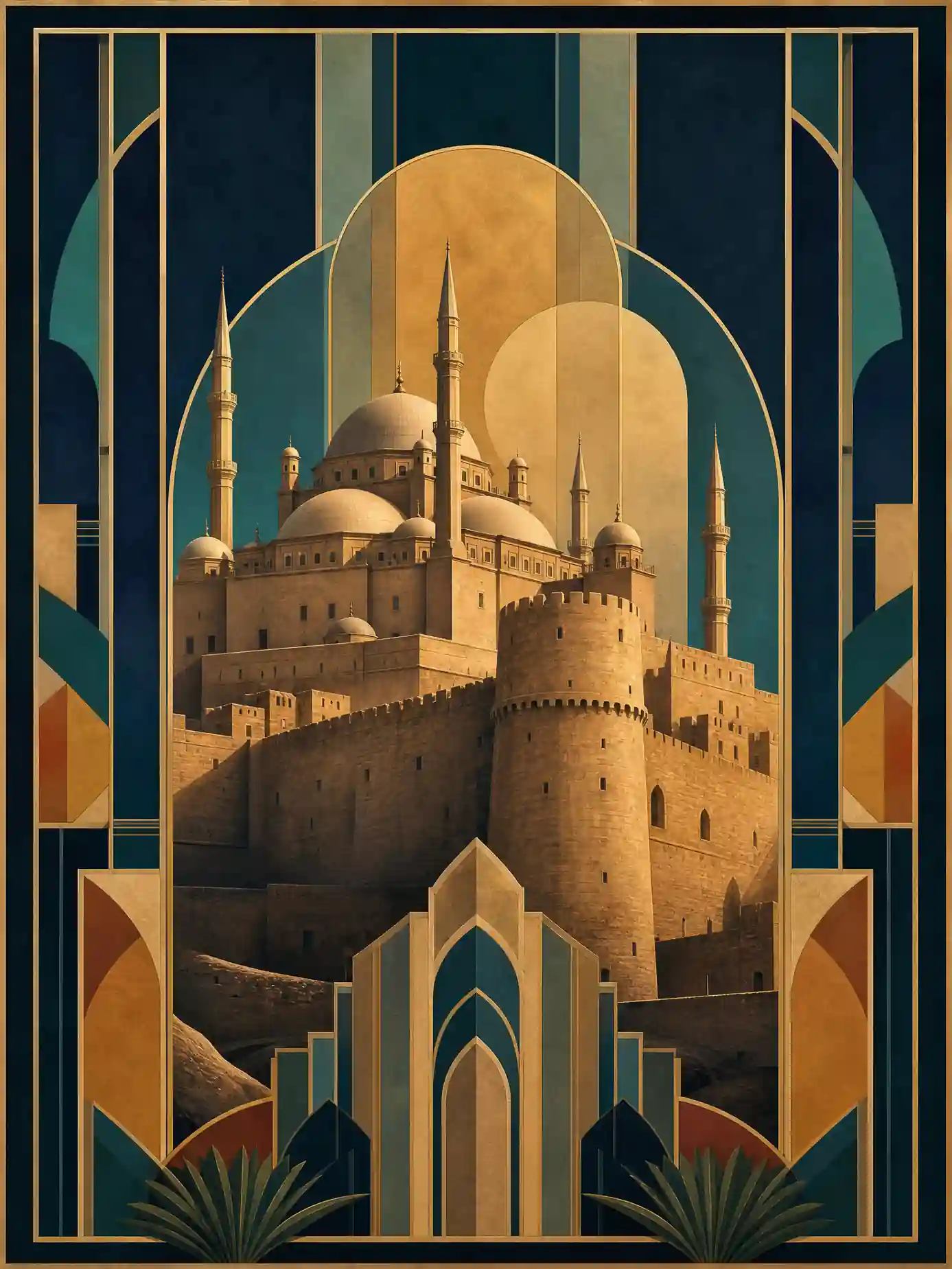 Citadel of Saladin