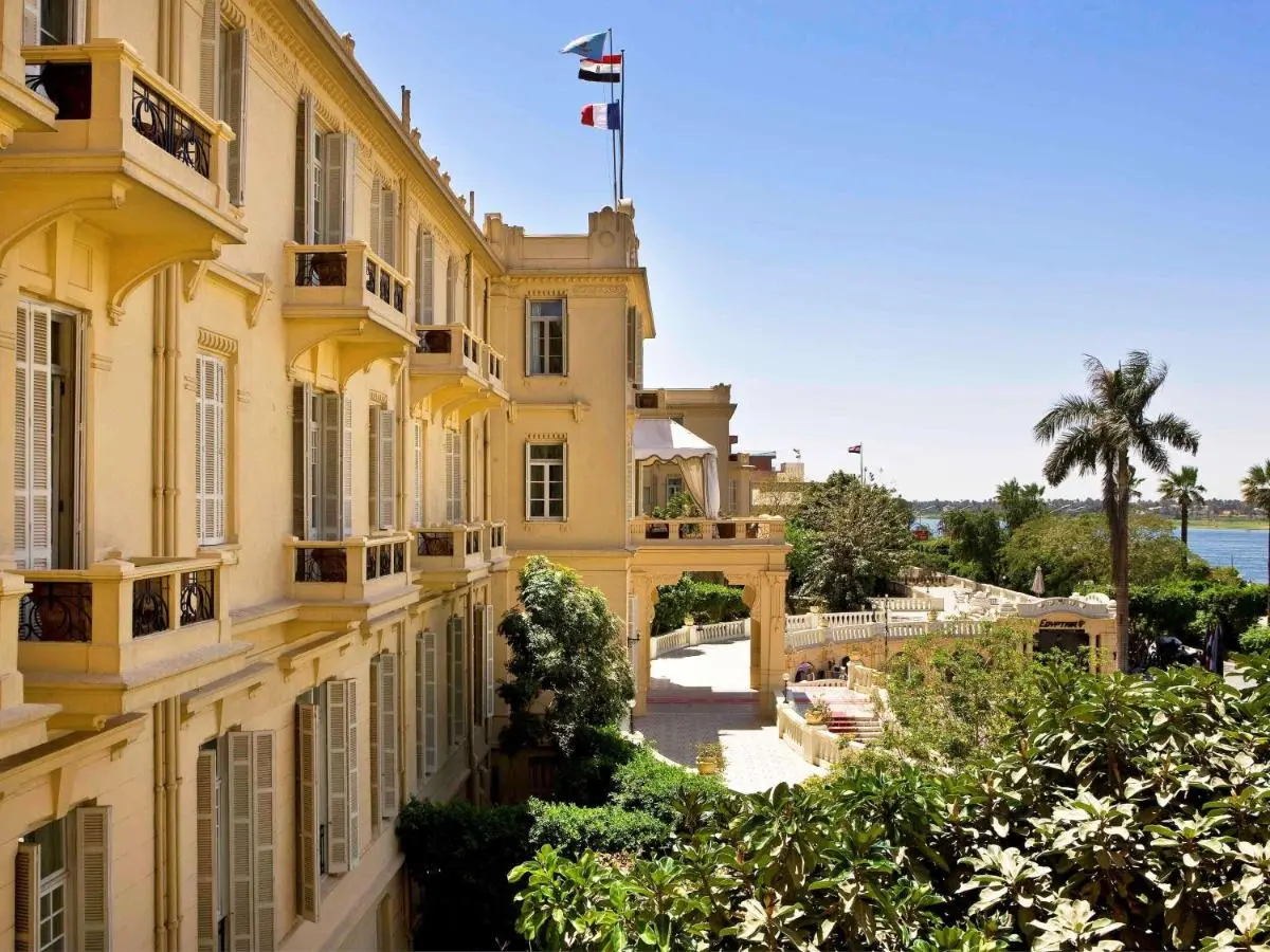 Sofitel Winter Palace Luxor photo 7
