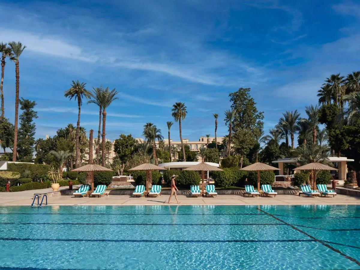 Sofitel Winter Palace Luxor photo 4