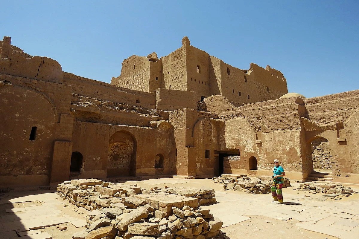 St. Simeon's Monastery