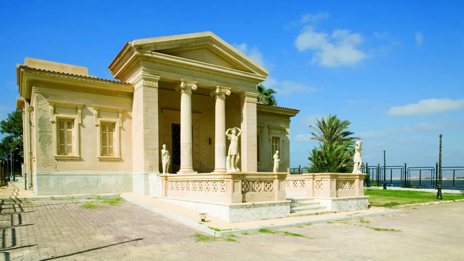 Four Seasons Hotel Alexandria at San Stefano photo 29